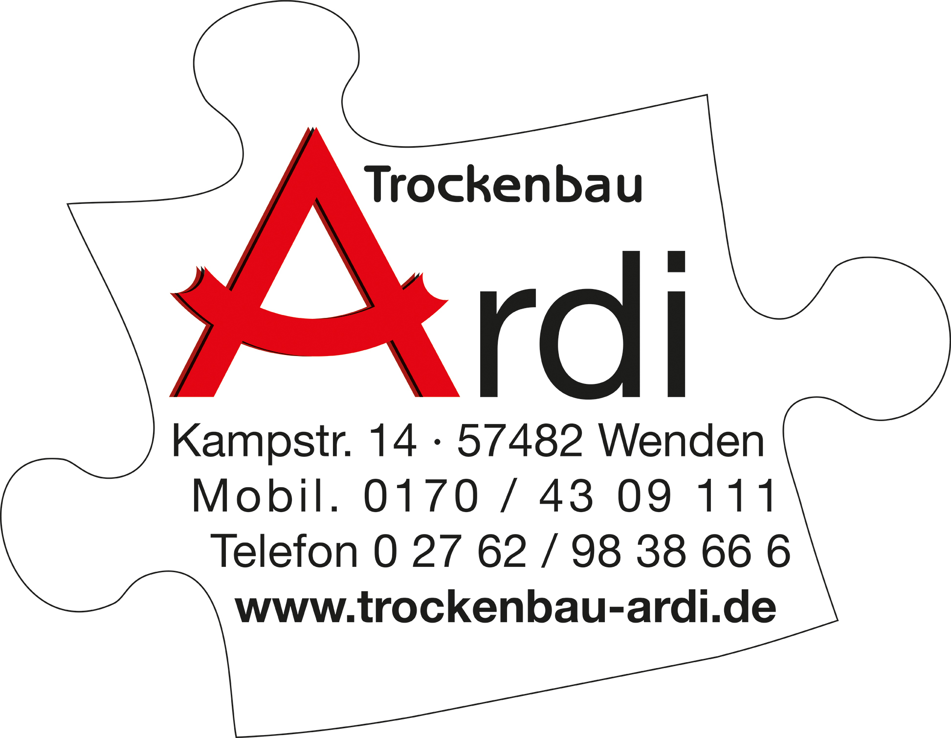 Idriz Kastrati Trockenbau